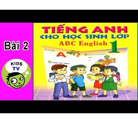 Tìm Gấp! Gia Sư Tiếng Anh Lớp 1 - Dạy Giỏi, Yêu Trẻ, Phát Âm Tốt 